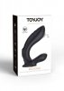 Wibrator analny stymulator prostaty krocza sterowany pilotem